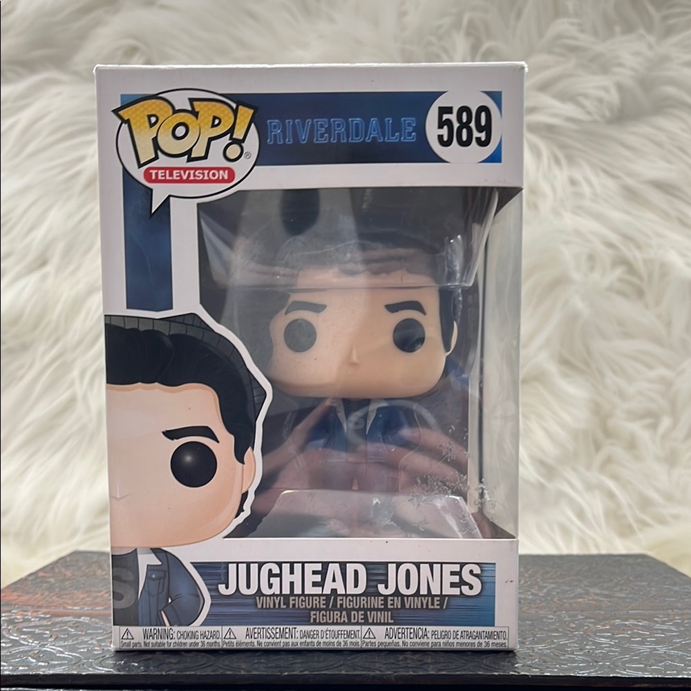 Funko Pop Jughead Jones Vinyl Figure